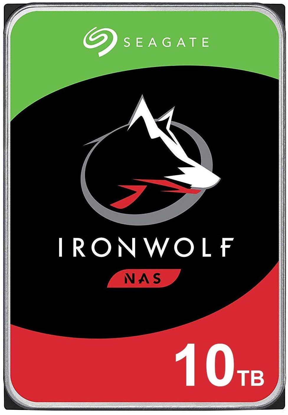最終値下げ SeagateST10000VN0008 IronWolf 10TB Seagate IronWolf, 10TB (ST10000VN0008): beste prijs - Tweakers