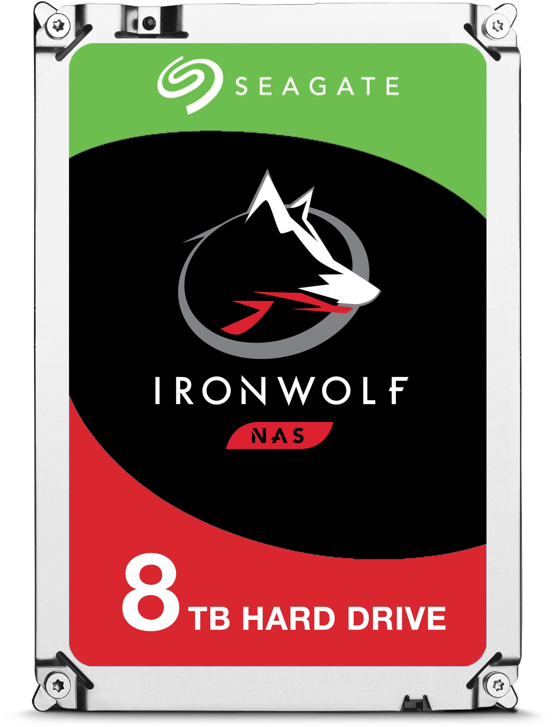 Seagate IronWolf, 8TB (ST8000VN0022): beste prijzen, echte reviews