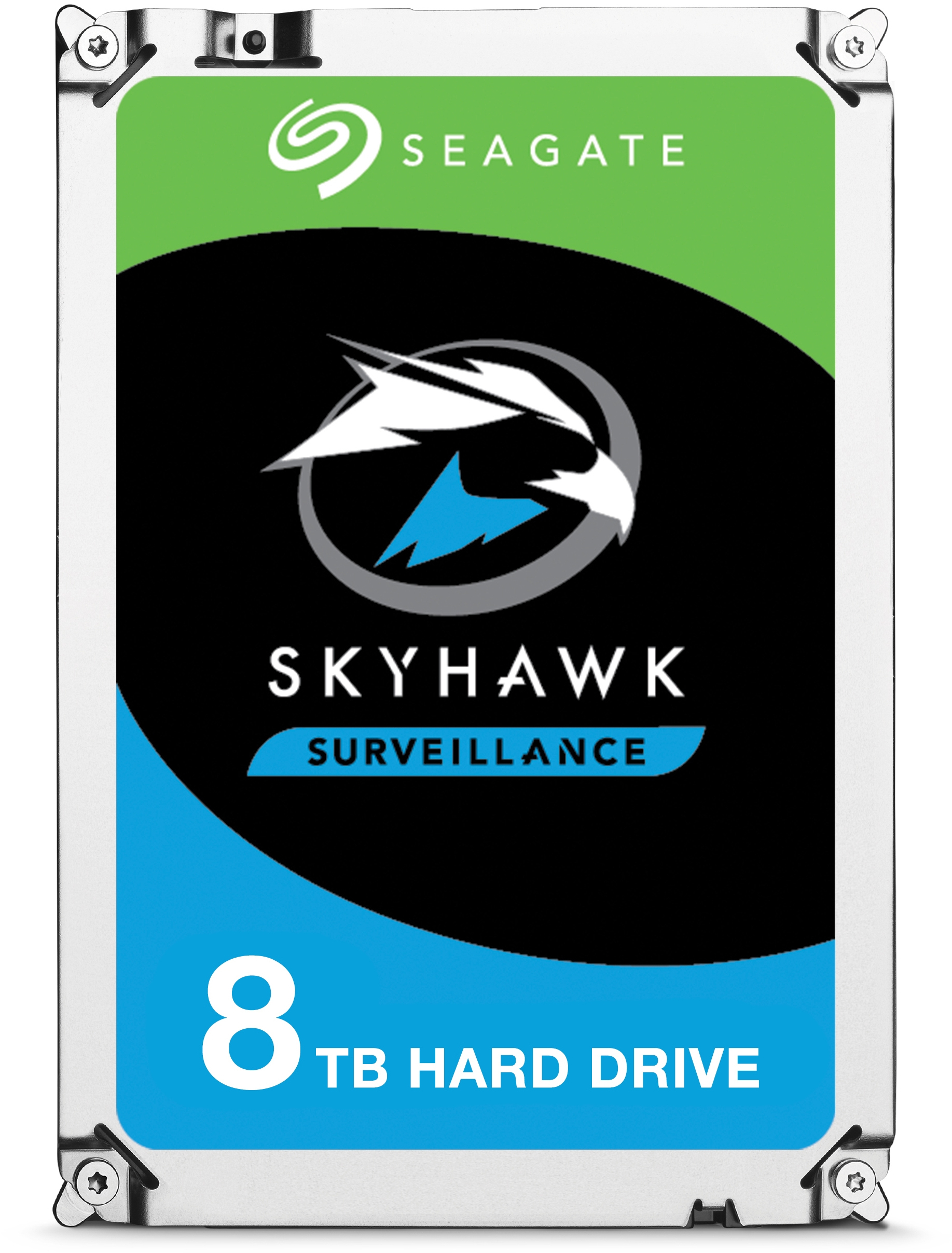 Seagate SkyHawk Surveillance, 8TB (ST8000VX0022): beste prijzen