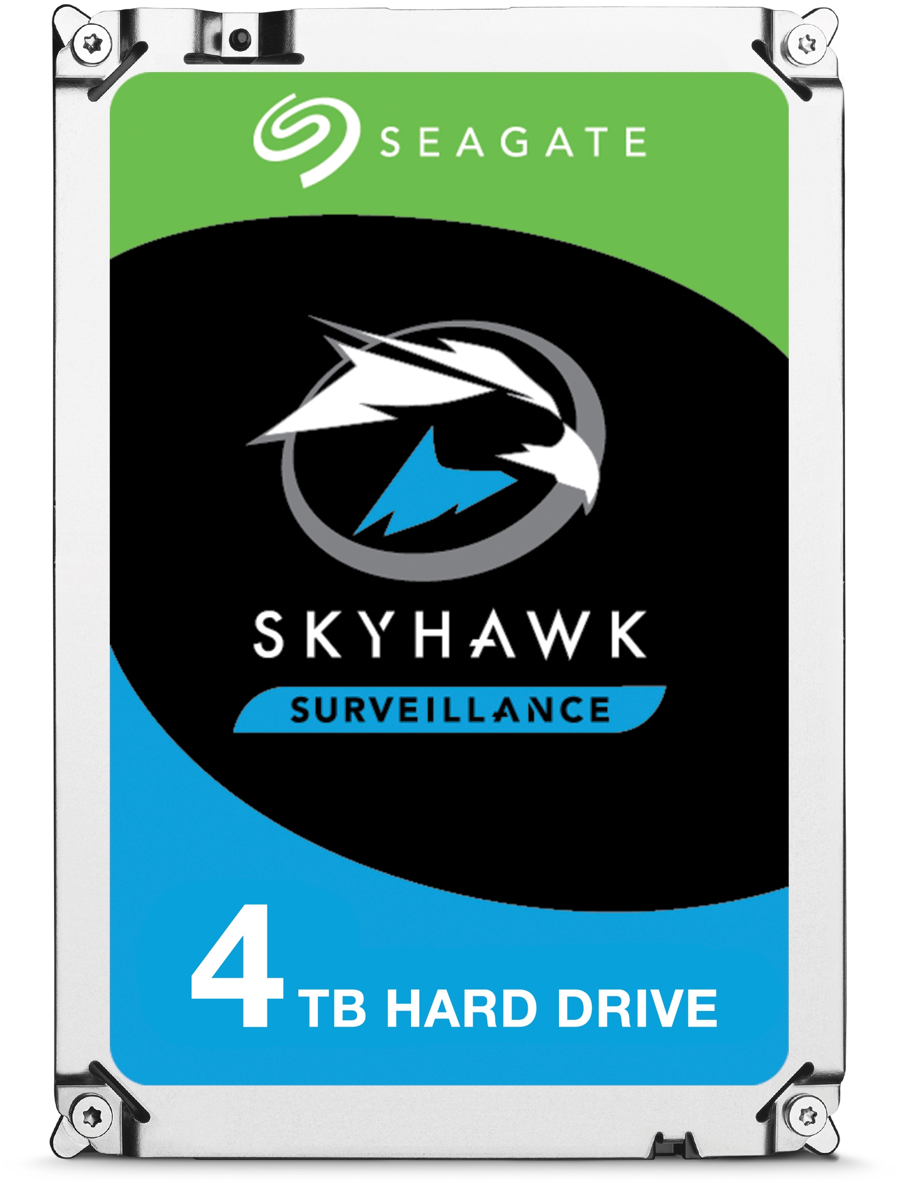 Specificaties van Seagate SkyHawk Surveillance, 4TB (ST4000VX007