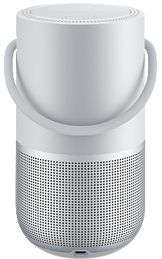 Specificaties van Bose Portable Home Speaker Zilver - Tweakers