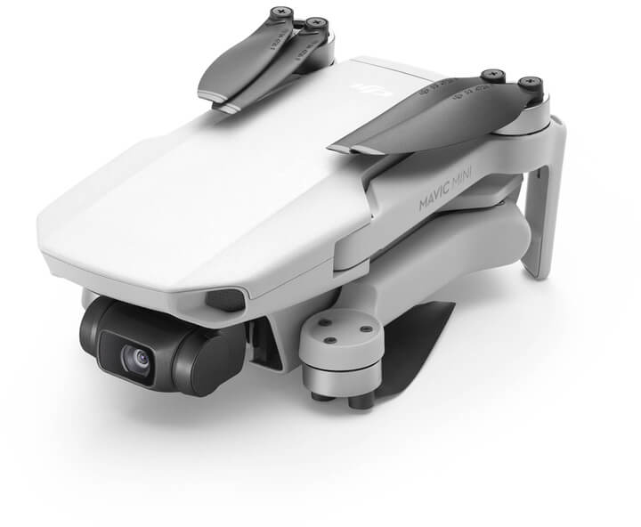 DJI Mavic Mini Fly More Combo - Wit, Zwart: beste prijs