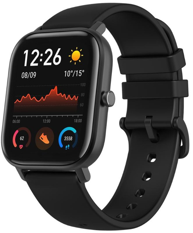Amazfit GTS Zwart (Zwart) kopen? - Prijzen - Tweakers
