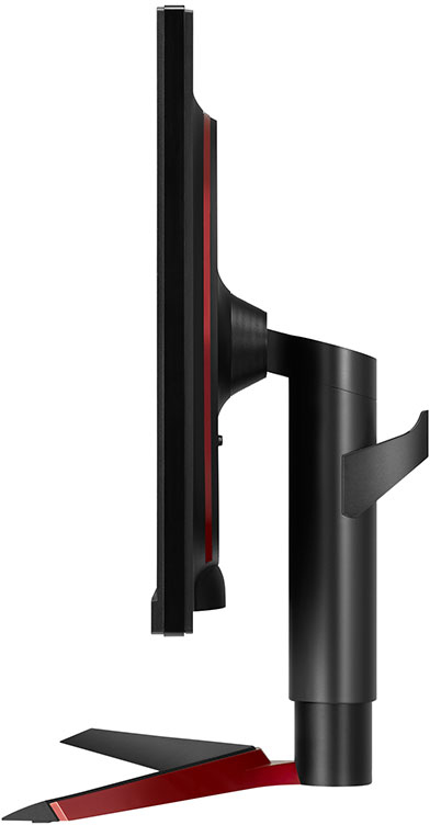 Specificaties van LG UltraGear 27GL63T-B Zwart Tweakers