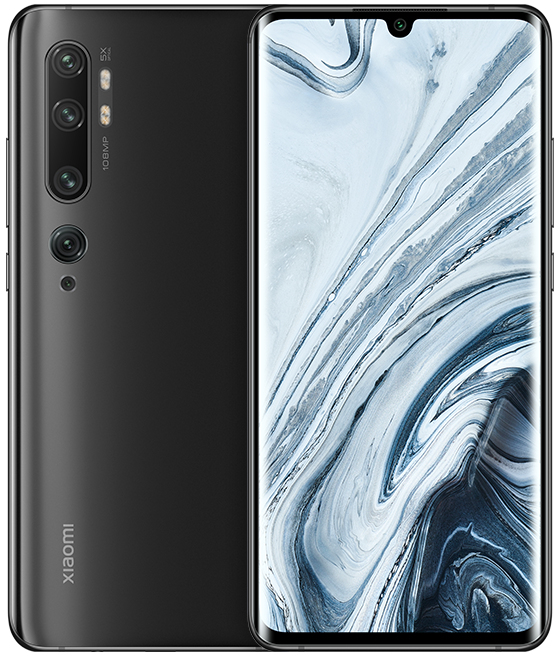Xiaomi Mi Note 10 Zwart: beste prijzen, echte reviews en