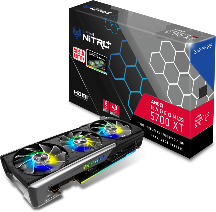 Amd Rx 5700 Xt Red Devil Vs 2070 Super Powercolor Red Devil Rx