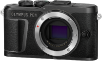 Olympus PEN E-PL10 Zwart: beste prijs - Tweakers