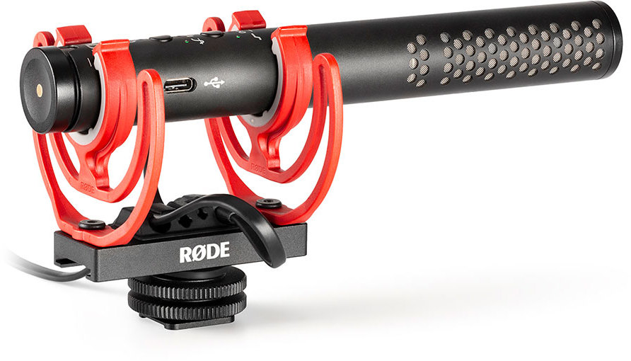 Røde Videomic NTG: beste prijs - Tweakers