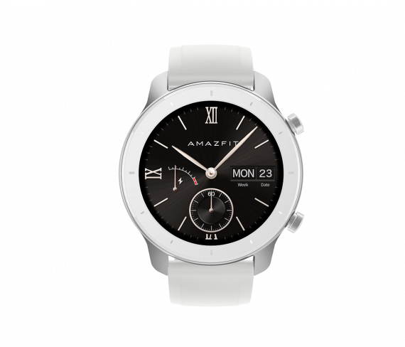 Amazfit GTR 42mm Wit (Wit) kopen? - Prijzen - Tweakers