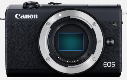 Canon EOS M200, 15-45mm IS STM Zwart: beste prijs - Tweakers