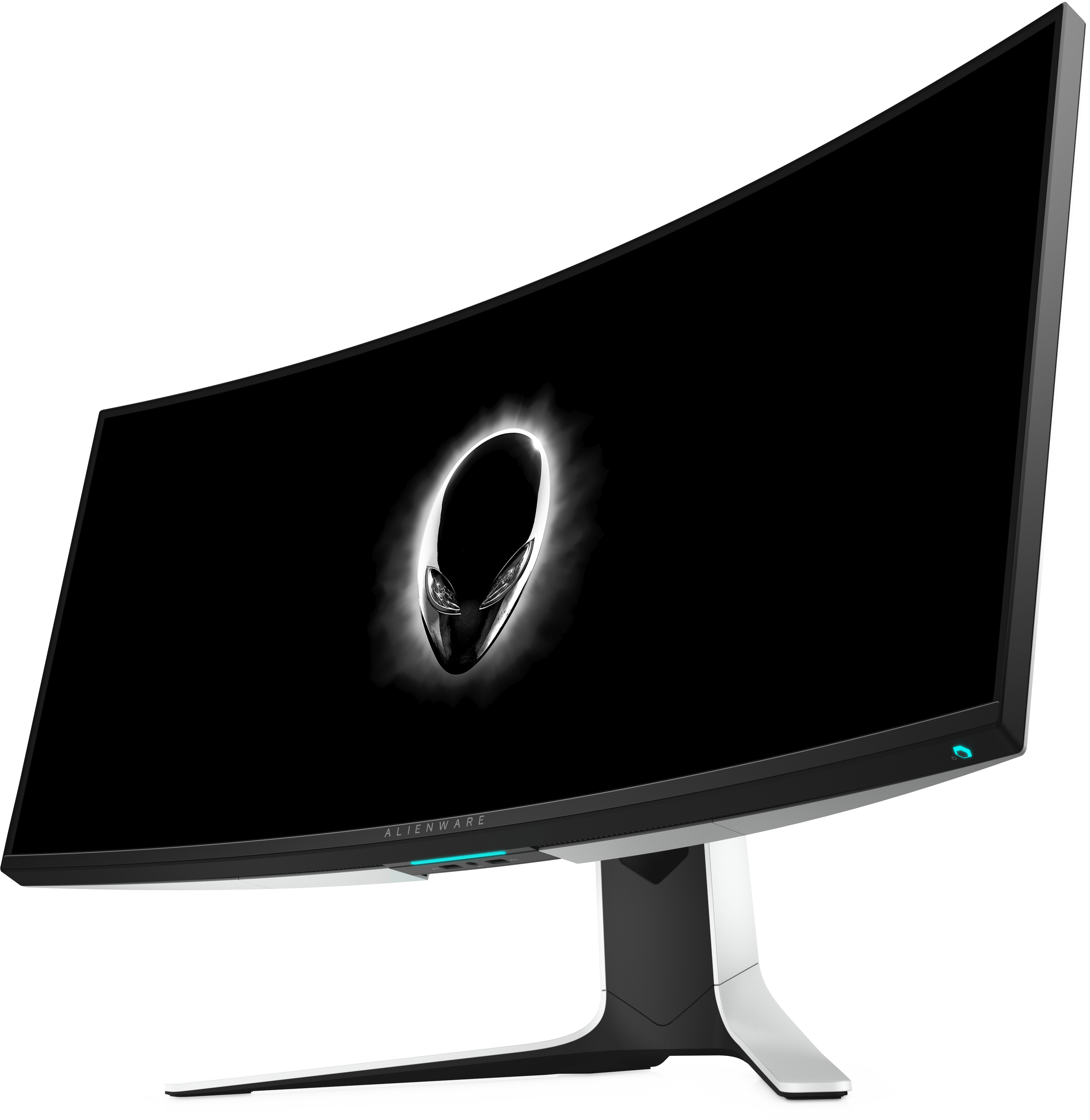美品 Alienware aw3420dw Monitor Dell Alienware AW3420DW - Gotowy do działania