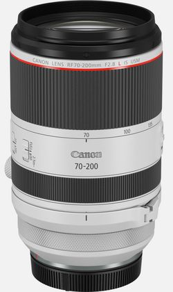 Canon RF 70-200mm f/2.8L IS USM: beste prijzen, echte reviews en