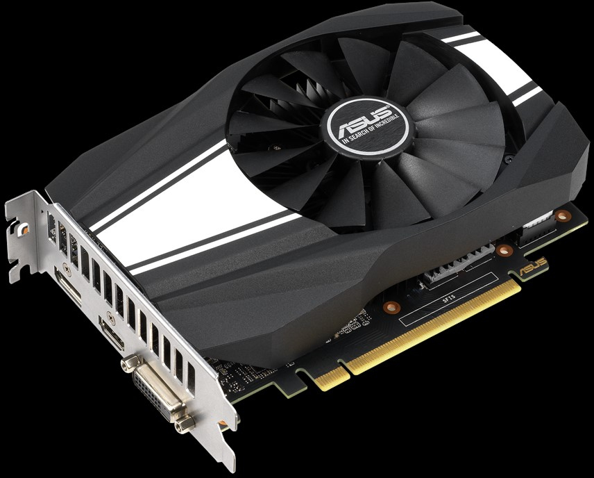 Asus Phoenix GeForce GTX 1650 Super OC edition: beste prijzen
