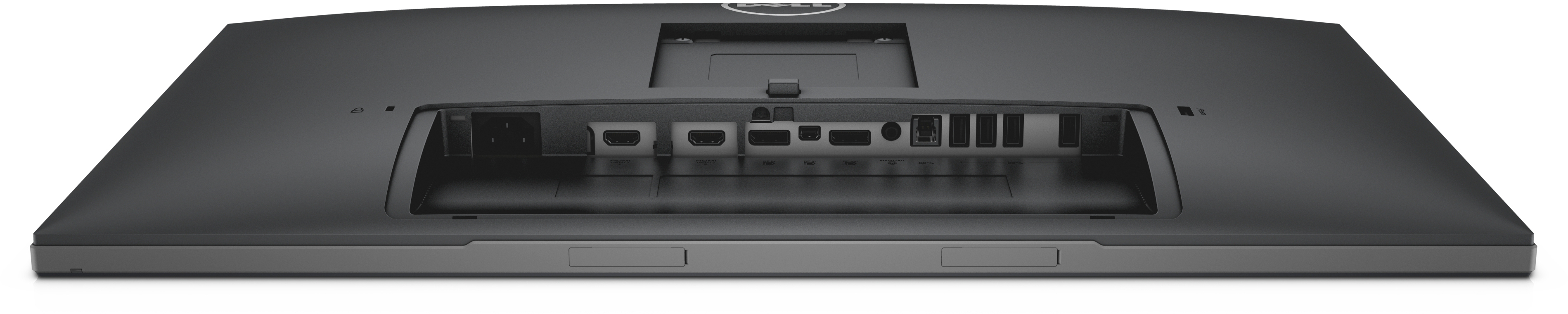 Dell UltraSharp U2715H Zilver, Zwart 