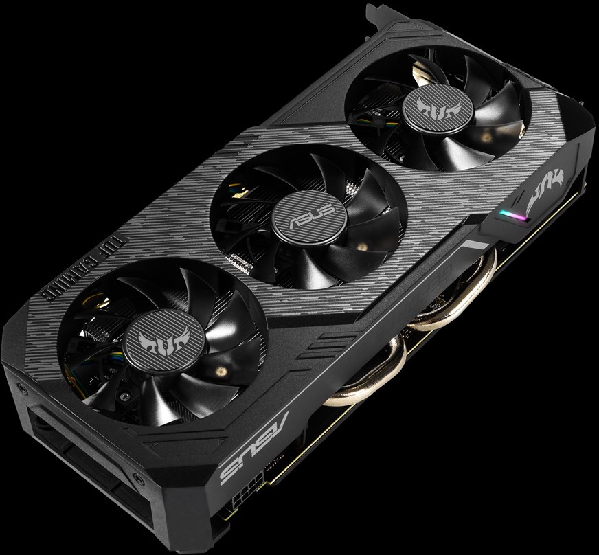 ASUS TUF Gaming X3 GeForce GTX 1660 Super OC edition: beste