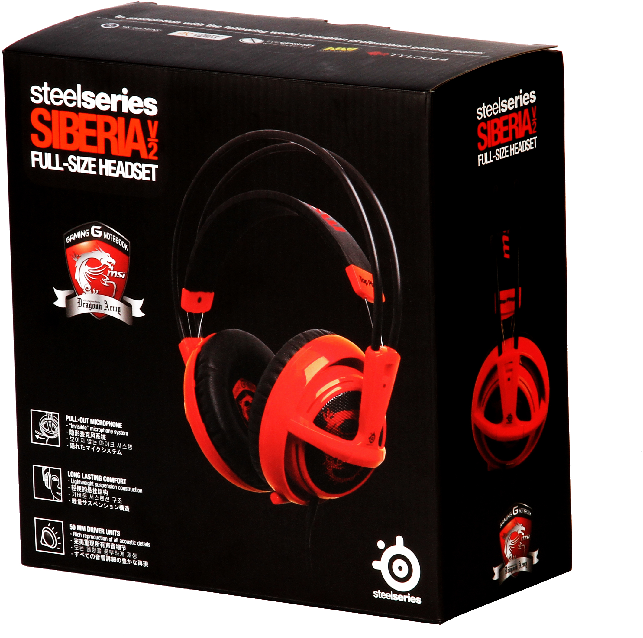 Steelseries siberia v2 dota 2 edition фото 61