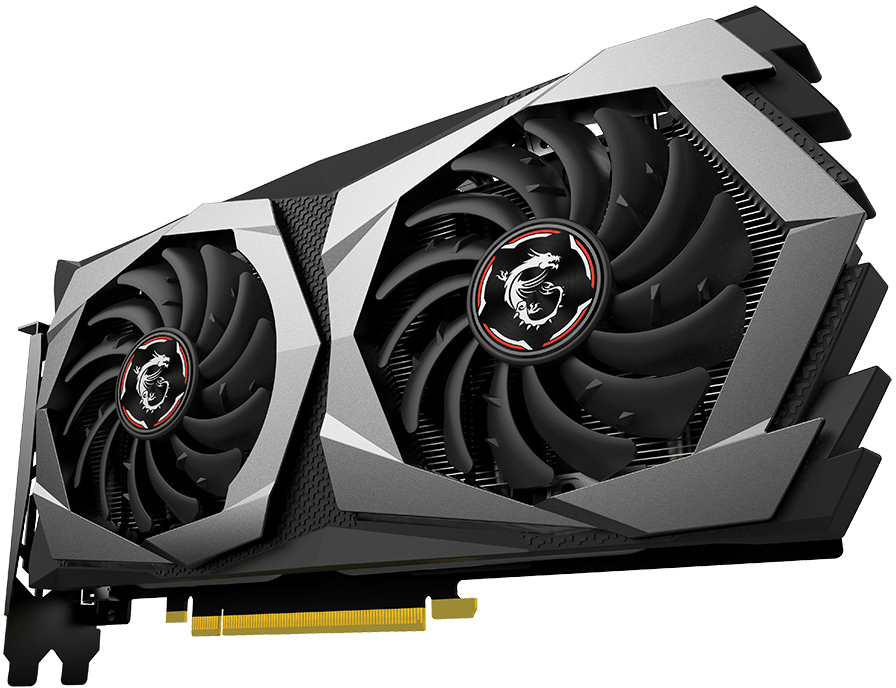 MSI GeForce GTX 1650 Super Gaming X: beste prijs - Tweakers
