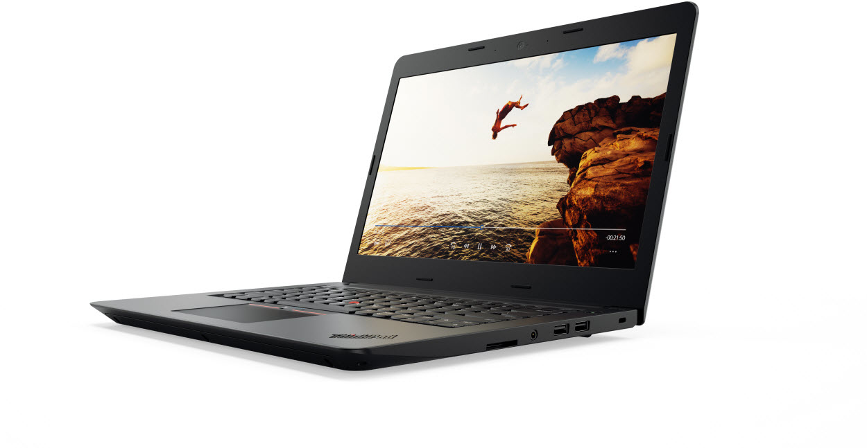 lenovo 20H1CTO1WW ThinkPad E470 Win10 Core i5 7200U 2.50GHz 8GB