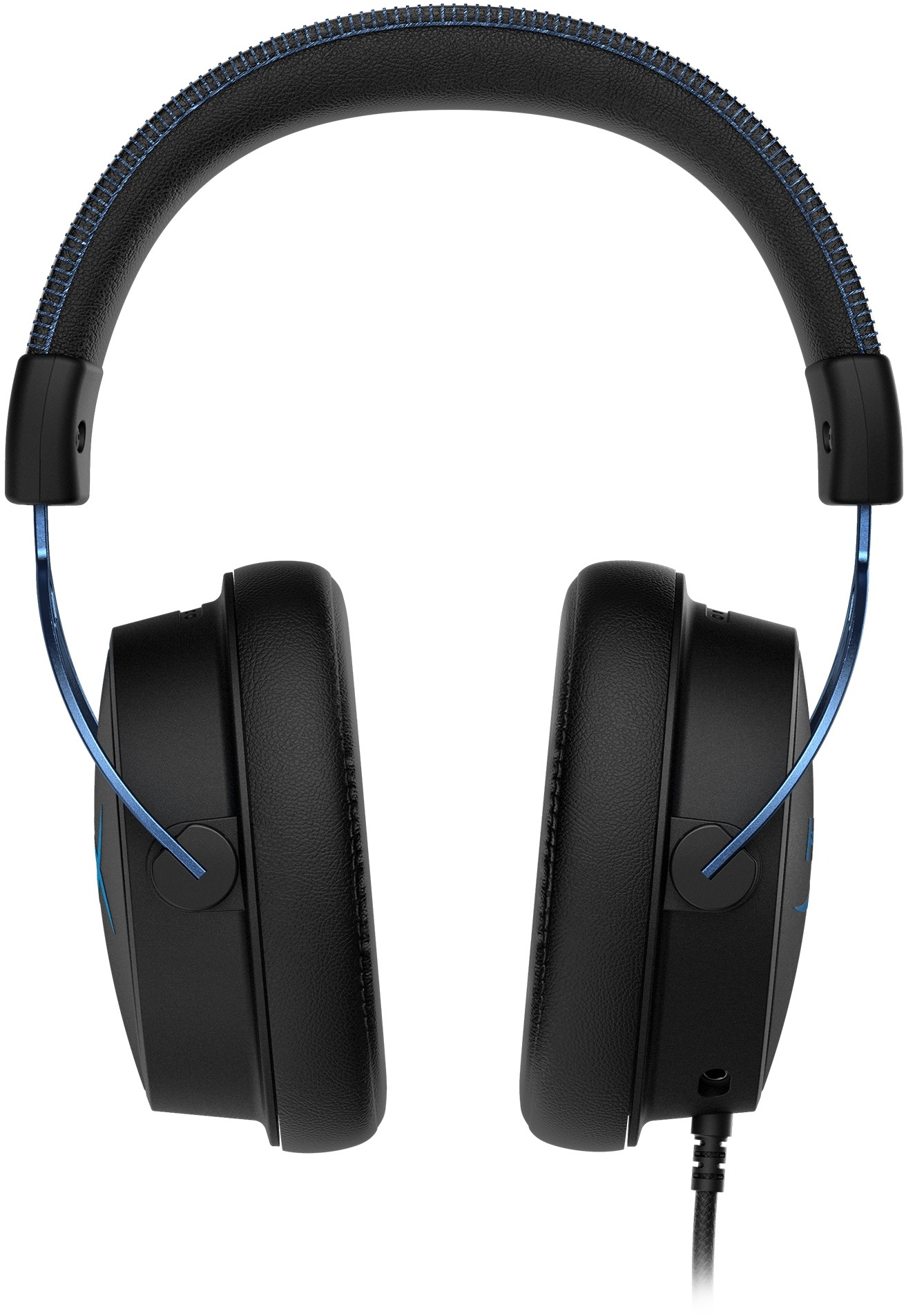 Hyperx gaming headset CLOUD Alpha S Pro (Zwart/Blauw) | BCC.nl