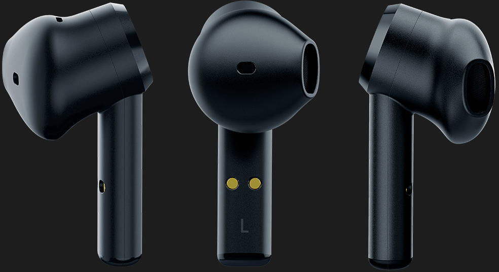 Razer Hammerhead True Wireless Zwart Prijzen Tweakers Razer Hammerhead True Wireless Zwart Prijzen Tweakers