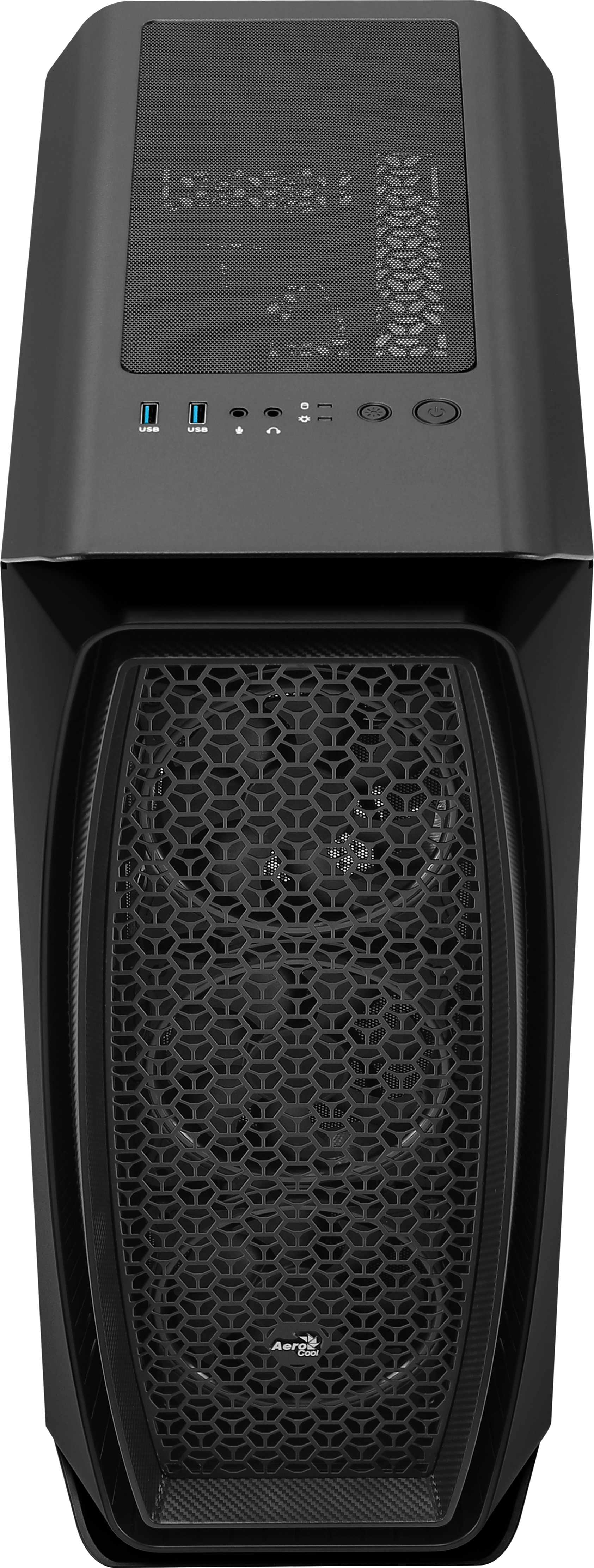 Корпус Aerocool Aero One Белый Купить