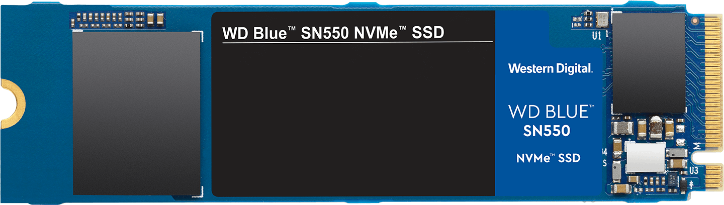 WD Blue SN550 500GB (WDS500G2B0C): beste prijs - Tweakers