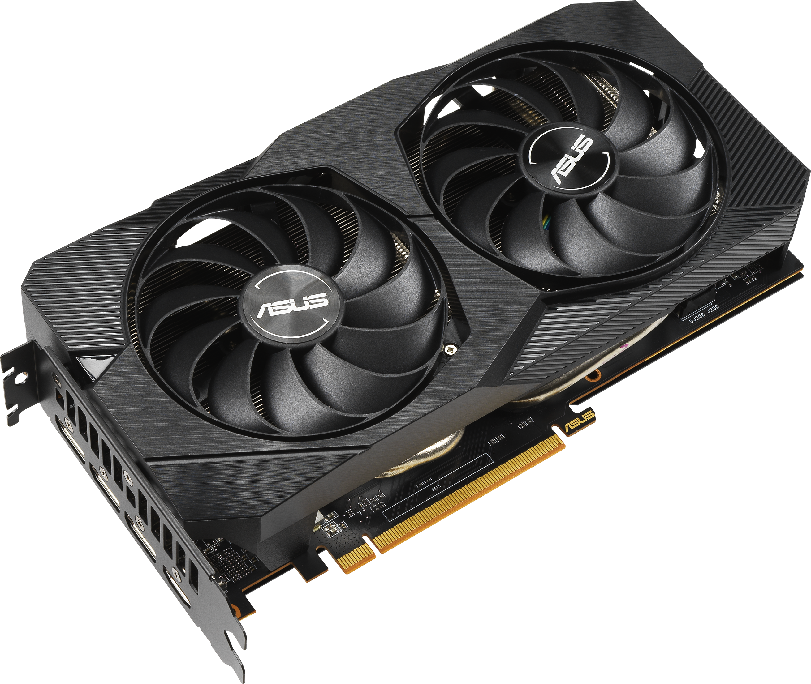 Asus Dual Radeon RX 5500 XT EVO 8GB: beste prijs - Tweakers