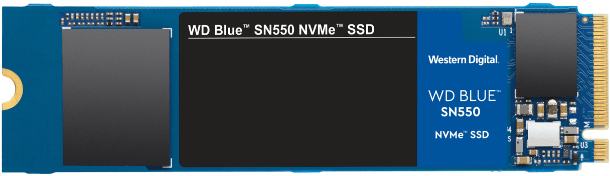 WD Blue SN550 1TB (WDS100T2B0C): beste prijs - Tweakers