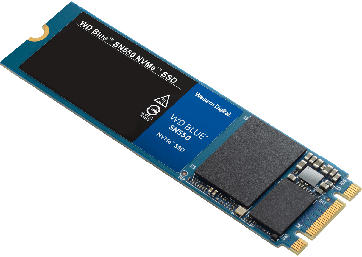 WD Blue SN550 500GB (WDS500G2B0C): beste prijzen, echte reviews en