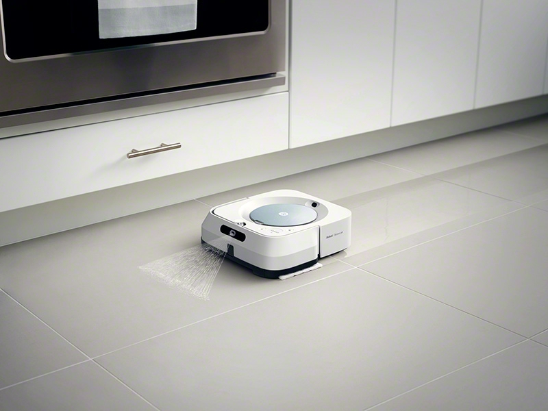 iRobot Braava Jet m6: beste prijs - Tweakers
