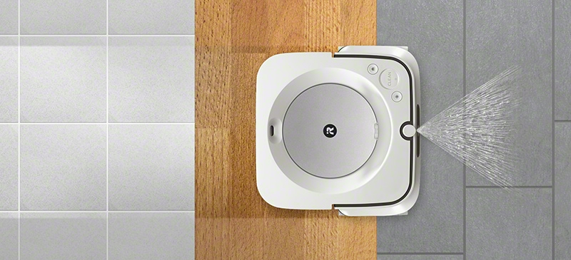 iRobot Braava Jet m6: beste prijs - Tweakers