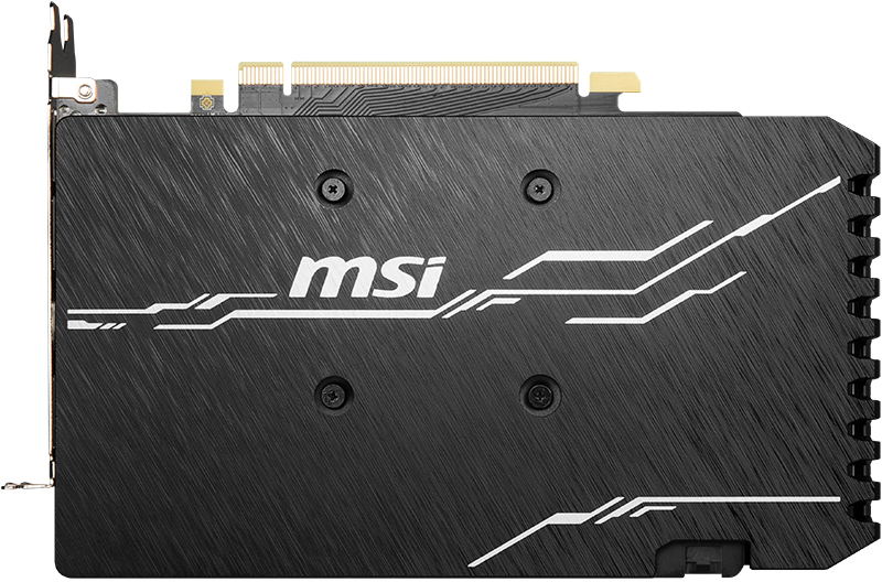 MSI GeForce GTX 1660 Super Ventus XS OC: beste prijs - Tweakers