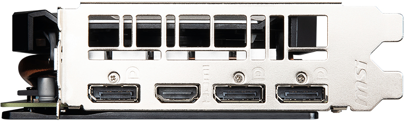MSI GeForce GTX 1660 Super Ventus XS OC: beste prijzen, echte