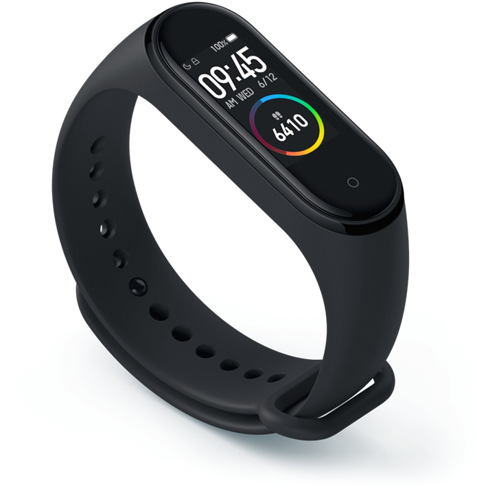 melhor preço mi band 4