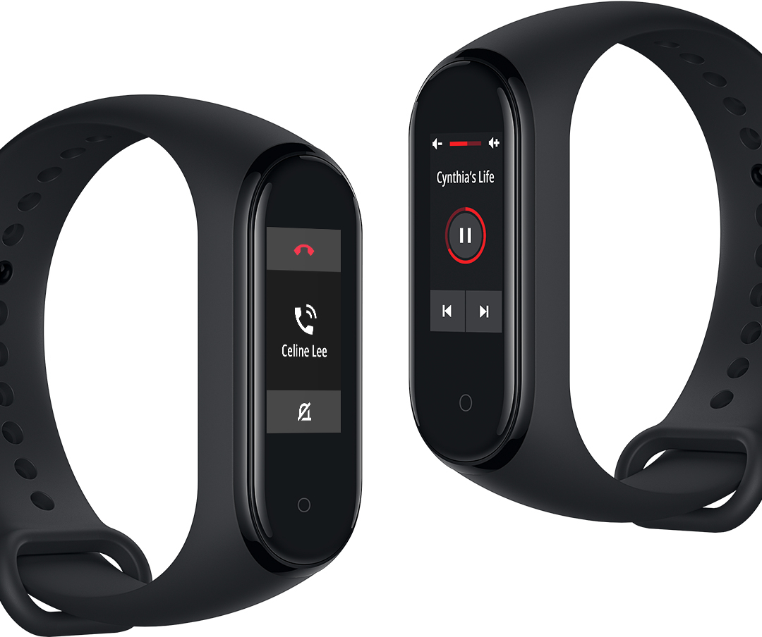 Xiaomi Mi Band 4 Zwart (Zwart) kopen? - Prijzen - Tweakers