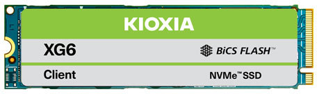 Kioxia XG6 (non-SED) 512GB: beste prijzen, echte reviews en