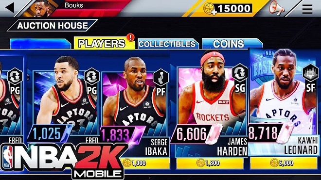 NBA 2K