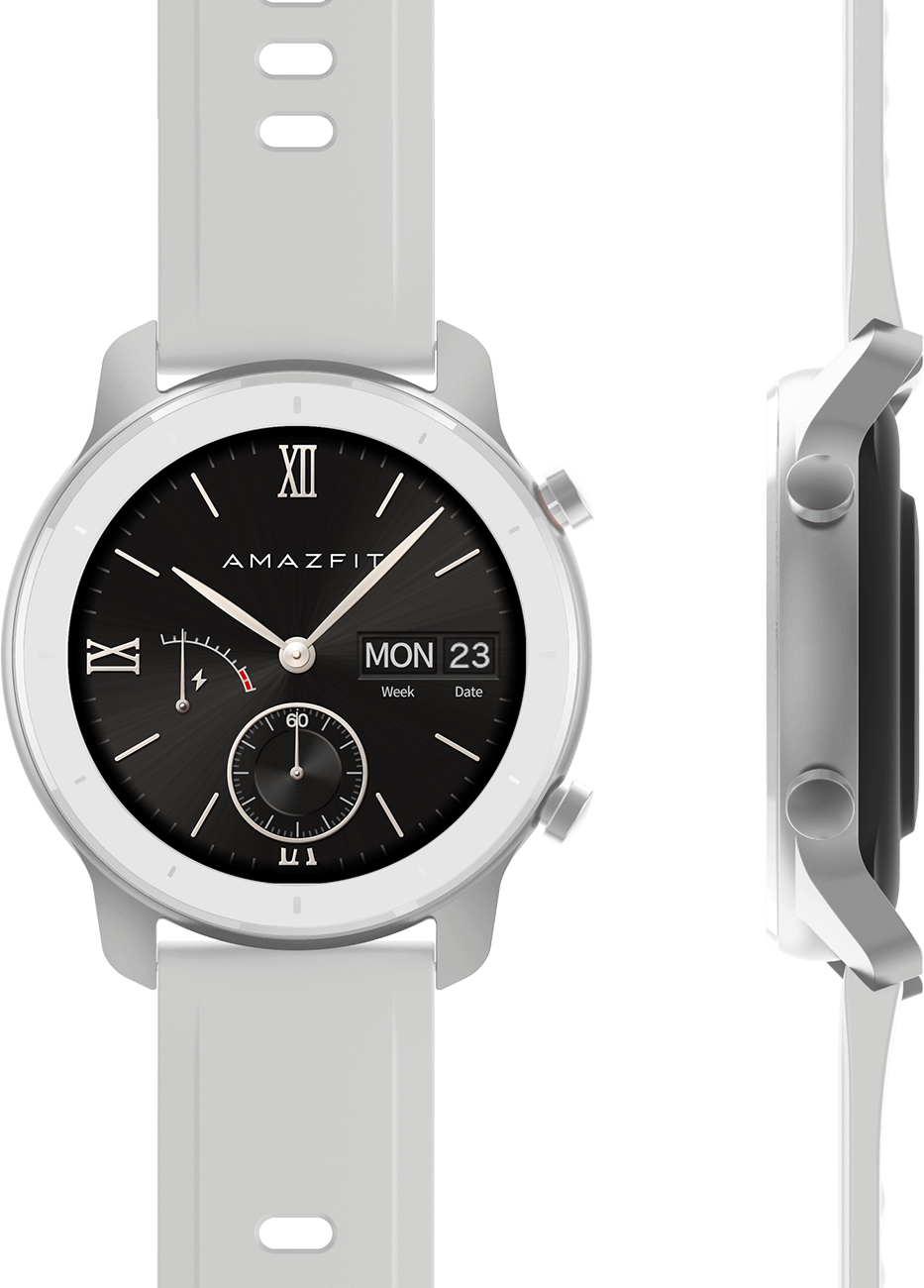 Amazfit GTR 42mm Wit (Wit) kopen? - Prijzen - Tweakers