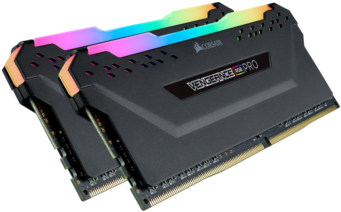 Corsair Vengeance RGB Pro CMW32GX4M2D3600C18: beste prijs - Tweakers
