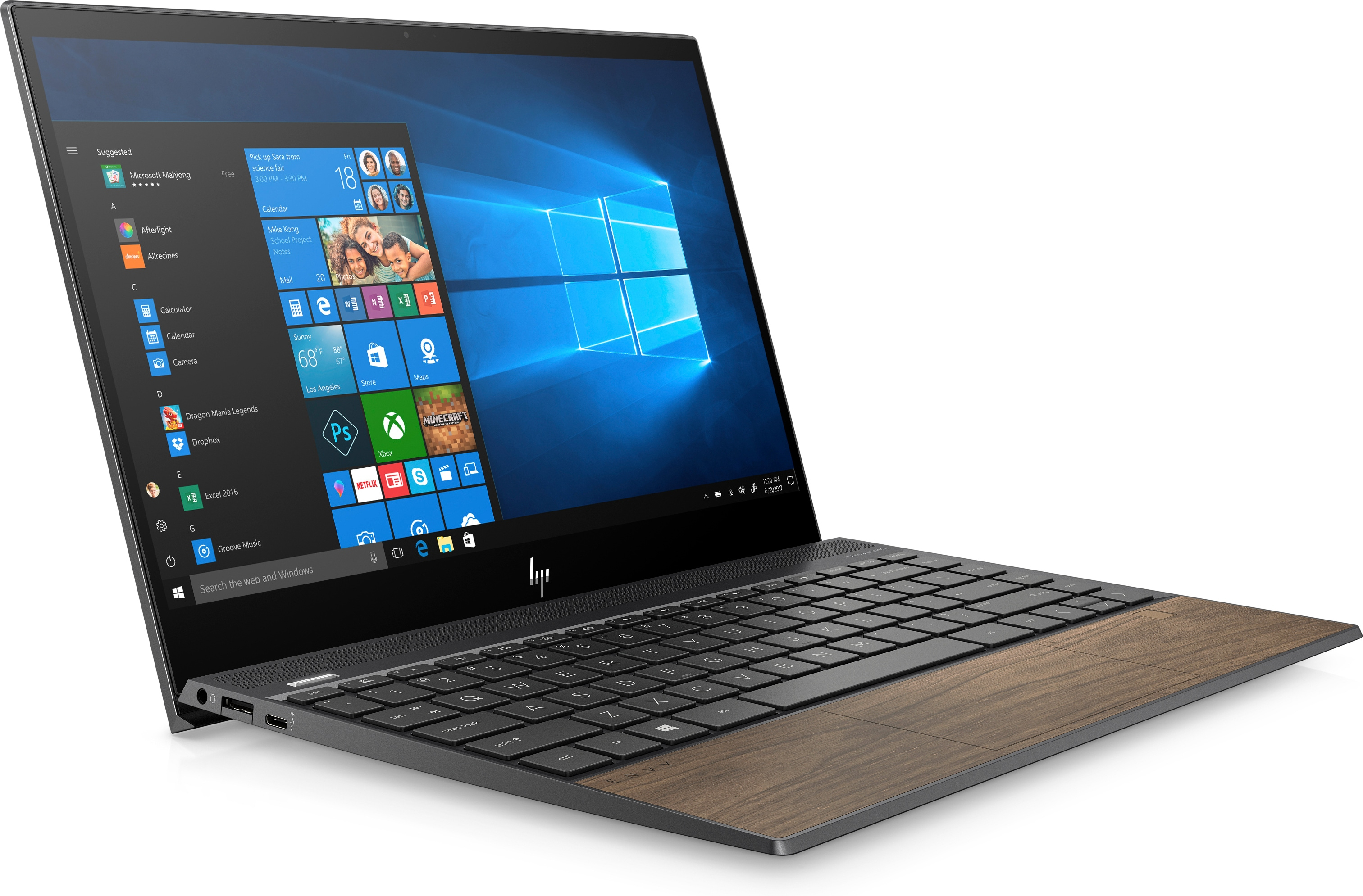 HP Envy 13-aq1220nd: beste prijs - Tweakers
