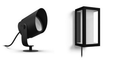 Philips hue outdoor ces