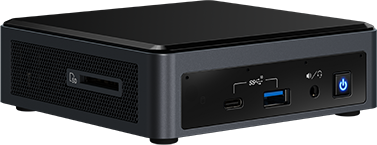 INTEL インテル NUC NUC10I3FNK BXNUC10I3FNK intel NUC 10 Performance kit - NUC10i3FNK (BXNUC10I3FNK) intel
