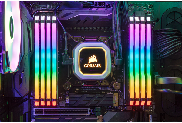 Corsair Vengeance RGB Pro CMW32GX4M2Z2933C16: beste prijs - Tweakers