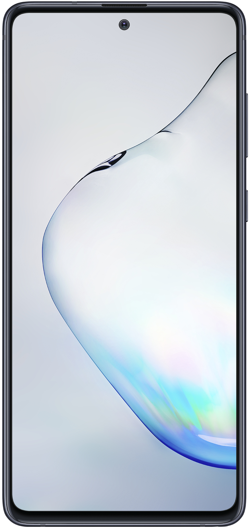 Specificaties van Samsung Galaxy Note 10 Lite Zwart - Tweakers