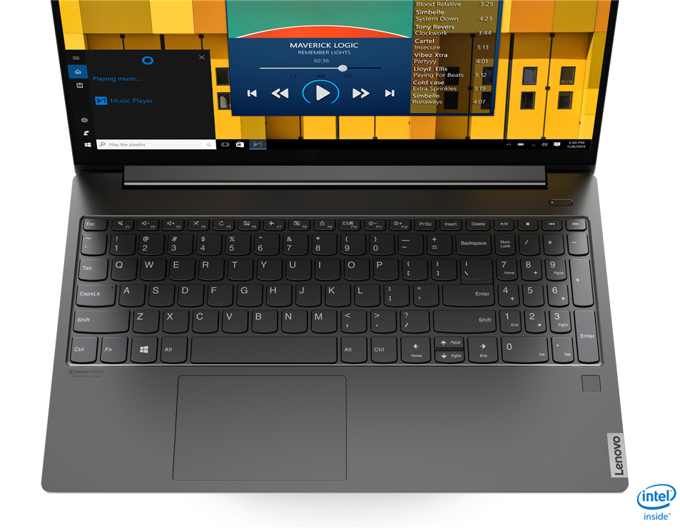 Specificaties van Lenovo Yoga S740-15IRH (81NX002NMH) - Tweakers