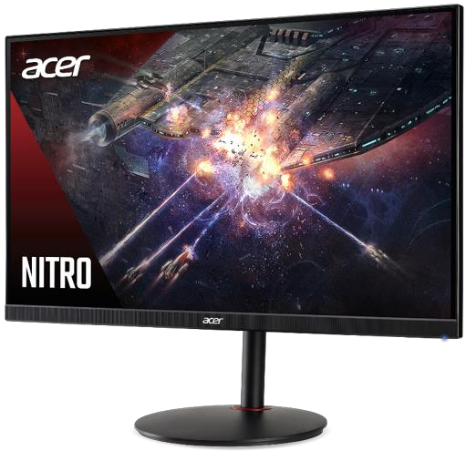 Acer Nitro XV240Y Zwart: beste prijs - Tweakers