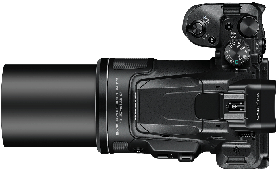 Nikon Coolpix P950 Zwart: beste prijs - Tweakers