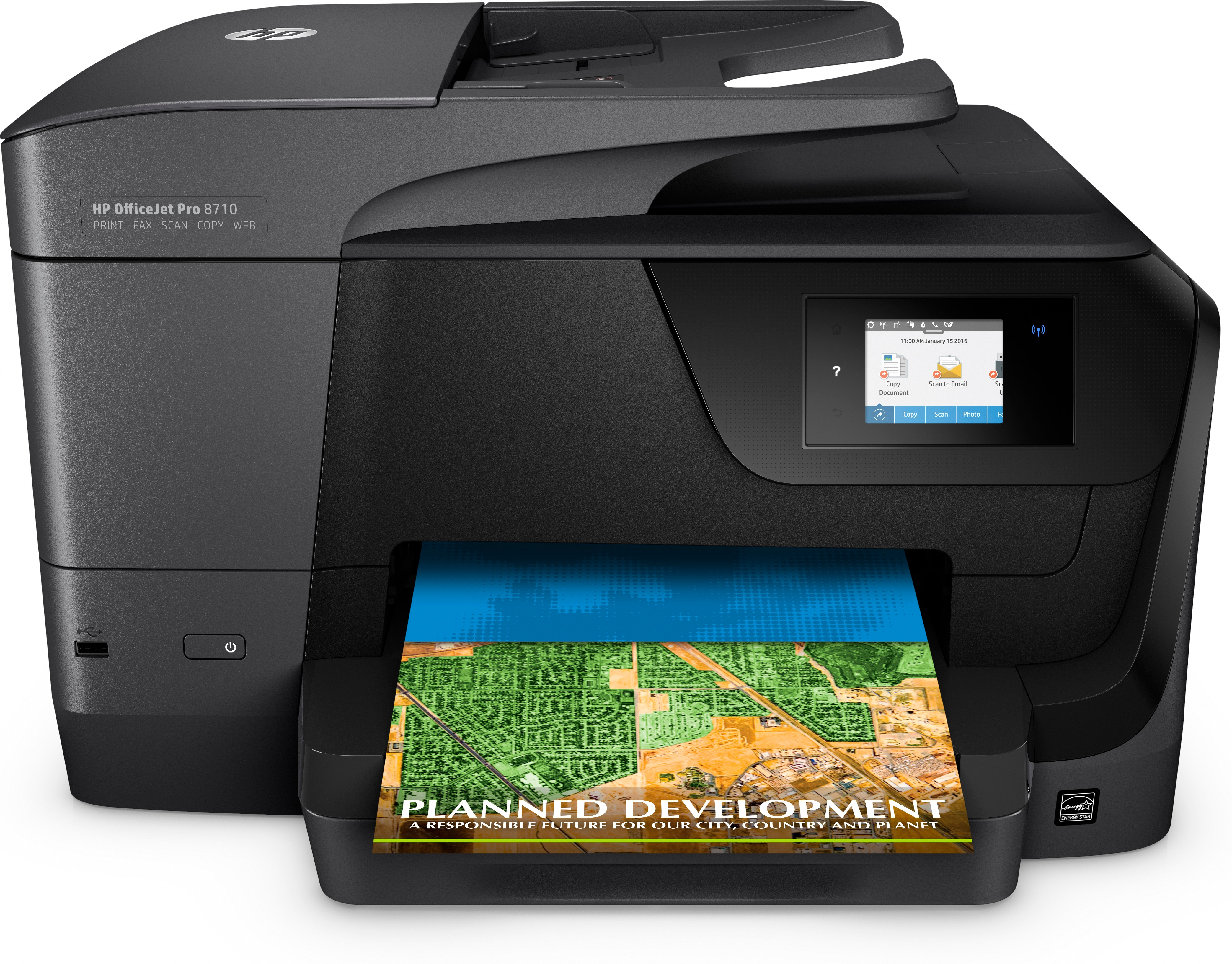 HP OfficeJet Pro 8710 AiO kopen? - Prijzen - Tweakers