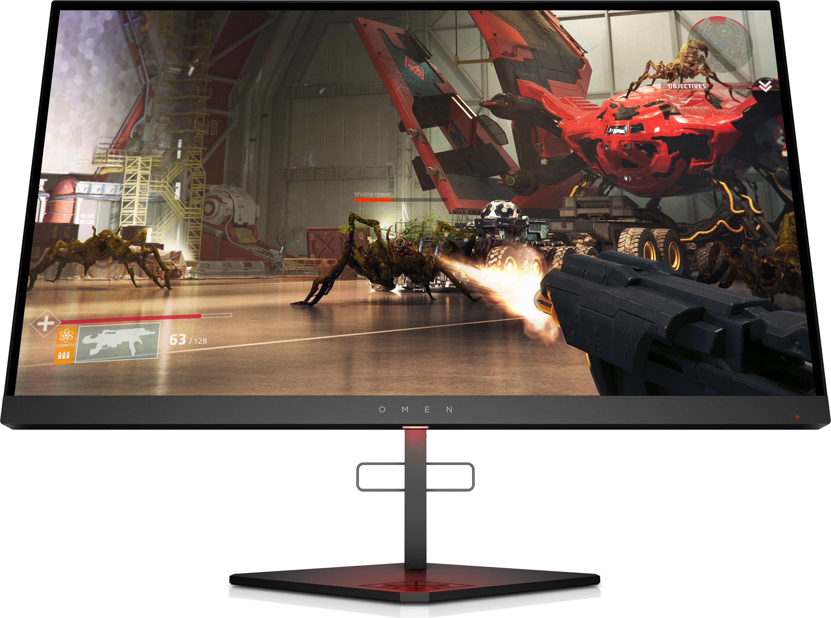 HP Omen X 25f Zwart: beste prijzen, echte reviews en specificaties