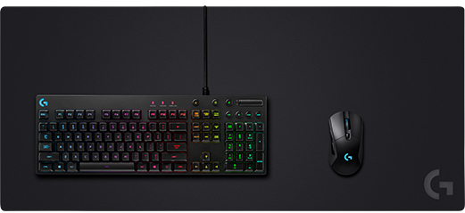 Logitech G G840 Extra Large gaming muismat, geoptimaliseerd voor gaming